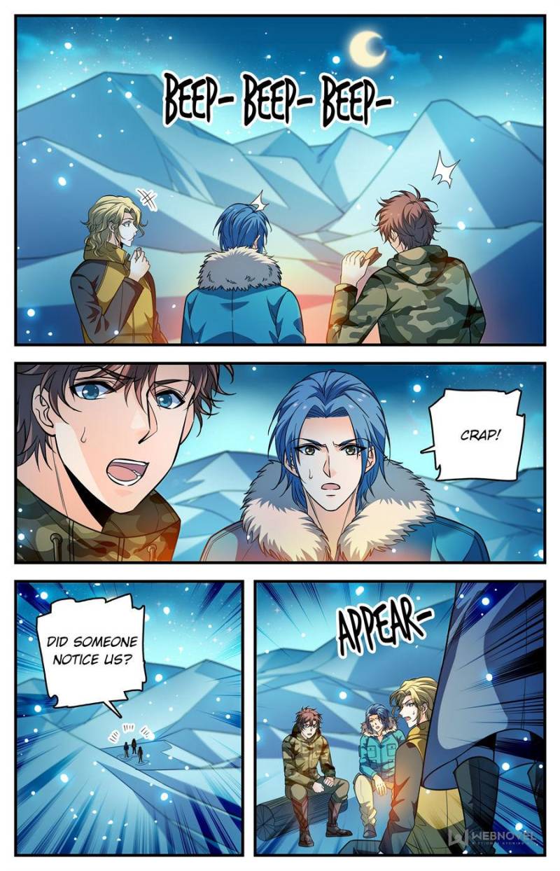 Versatile Mage Chapter 895 page 5 - Chapter 895