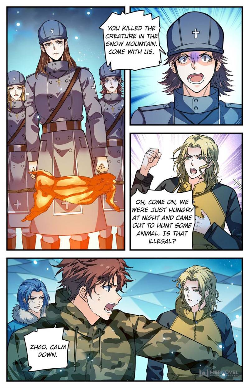 Versatile Mage Chapter 895 page 6 - Chapter 895