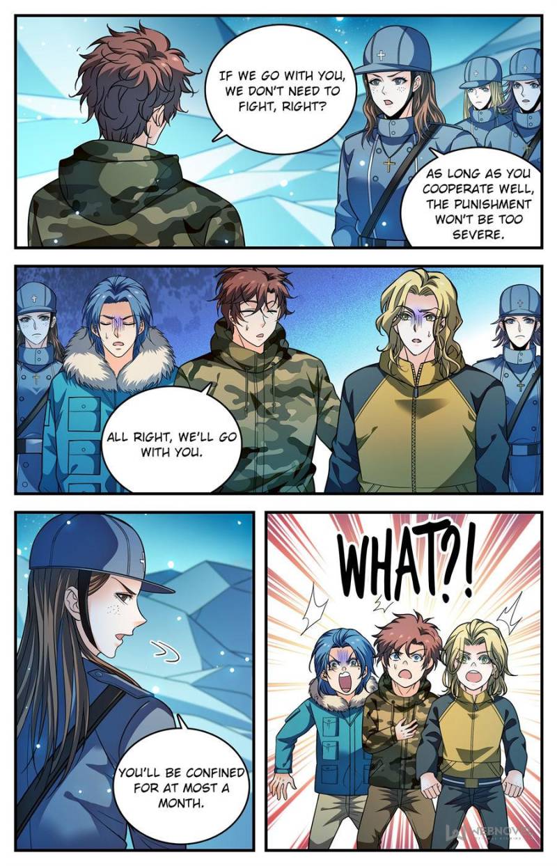 Versatile Mage Chapter 895 page 7 - Chapter 895