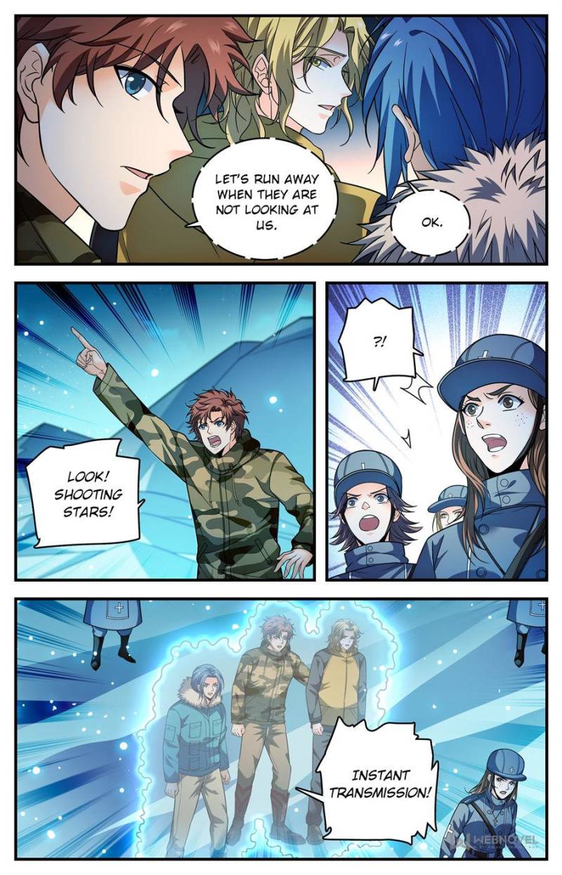 Versatile Mage Chapter 895 page 8 - Chapter 895