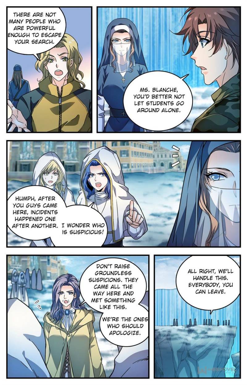 Versatile Mage Chapter 896 page 10 - Chapter 896