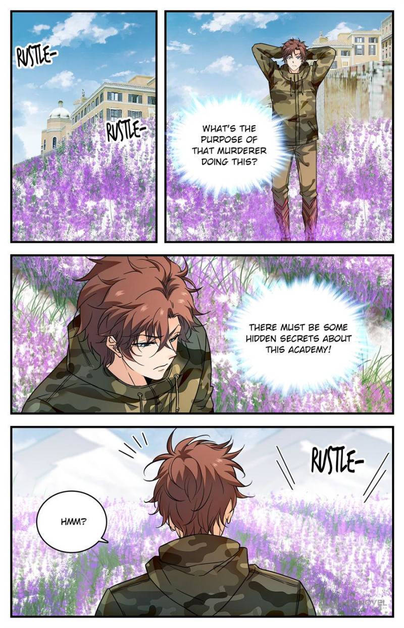 Versatile Mage Chapter 896 page 11 - Chapter 896