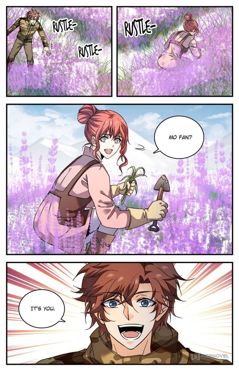 Versatile Mage Chapter 896 page 12 - Chapter 896