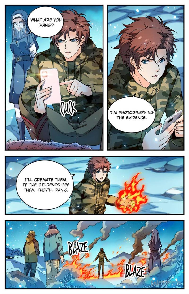 Versatile Mage Chapter 896 page 2 - Chapter 896