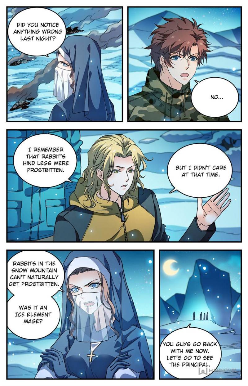 Versatile Mage Chapter 896 page 3 - Chapter 896