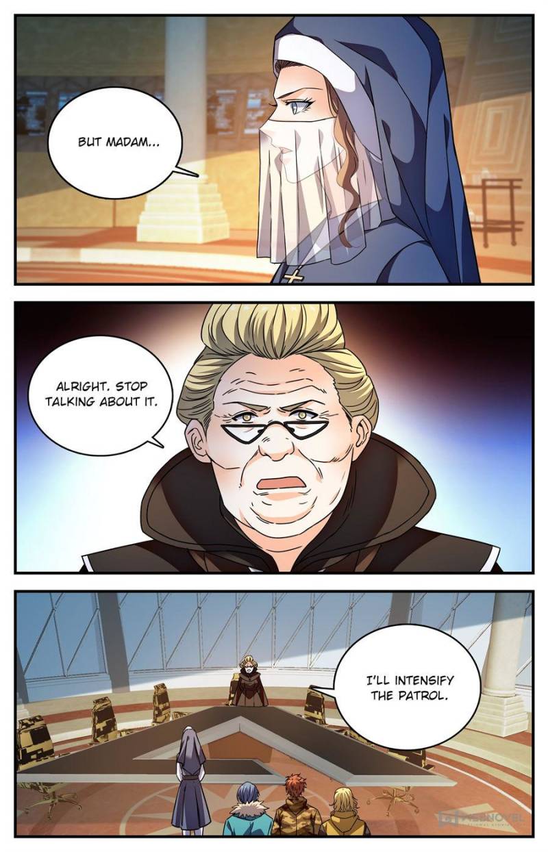 Versatile Mage Chapter 896 page 5 - Chapter 896
