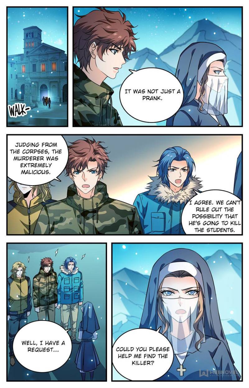 Versatile Mage Chapter 896 page 6 - Chapter 896