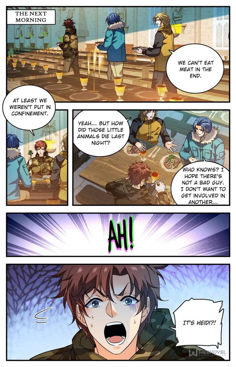 Versatile Mage Chapter 896 page 7 - Chapter 896