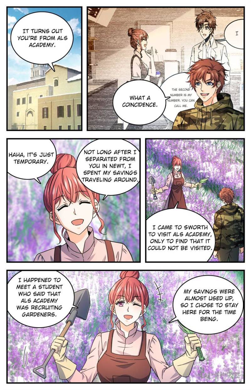 Versatile Mage Chapter 897 page 1 - Chapter 897