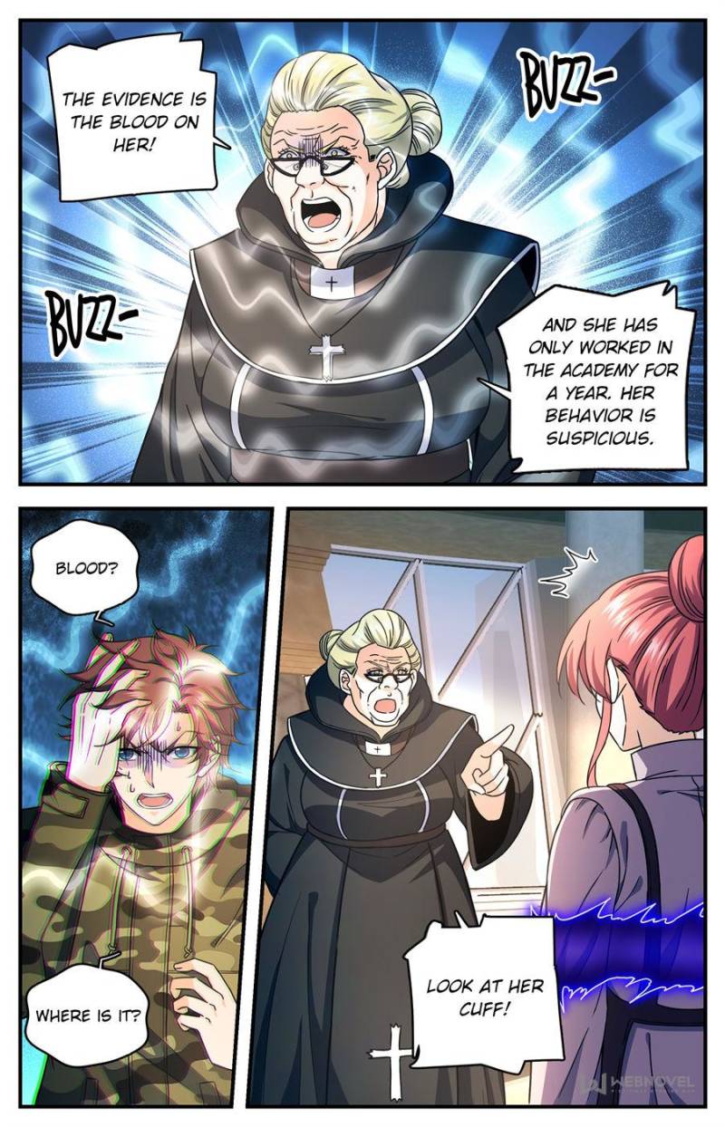 Versatile Mage Chapter 897 page 10 - Chapter 897