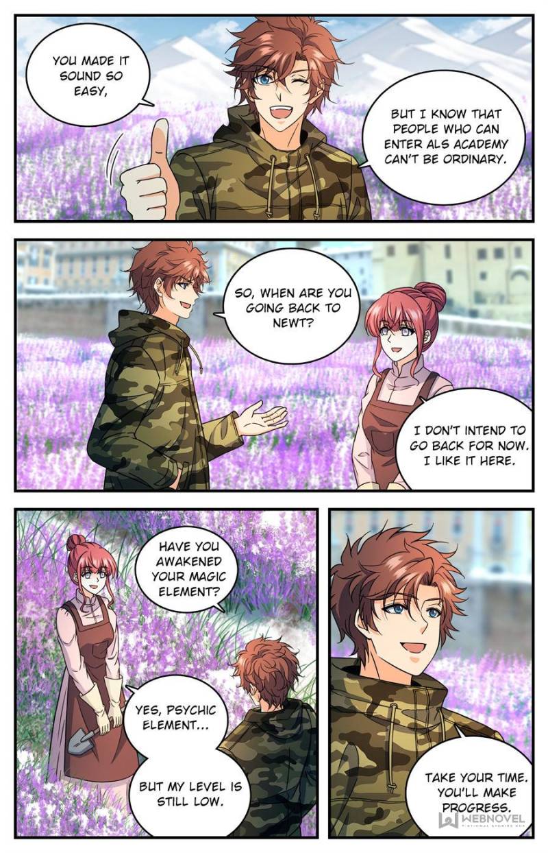 Versatile Mage Chapter 897 page 2 - Chapter 897