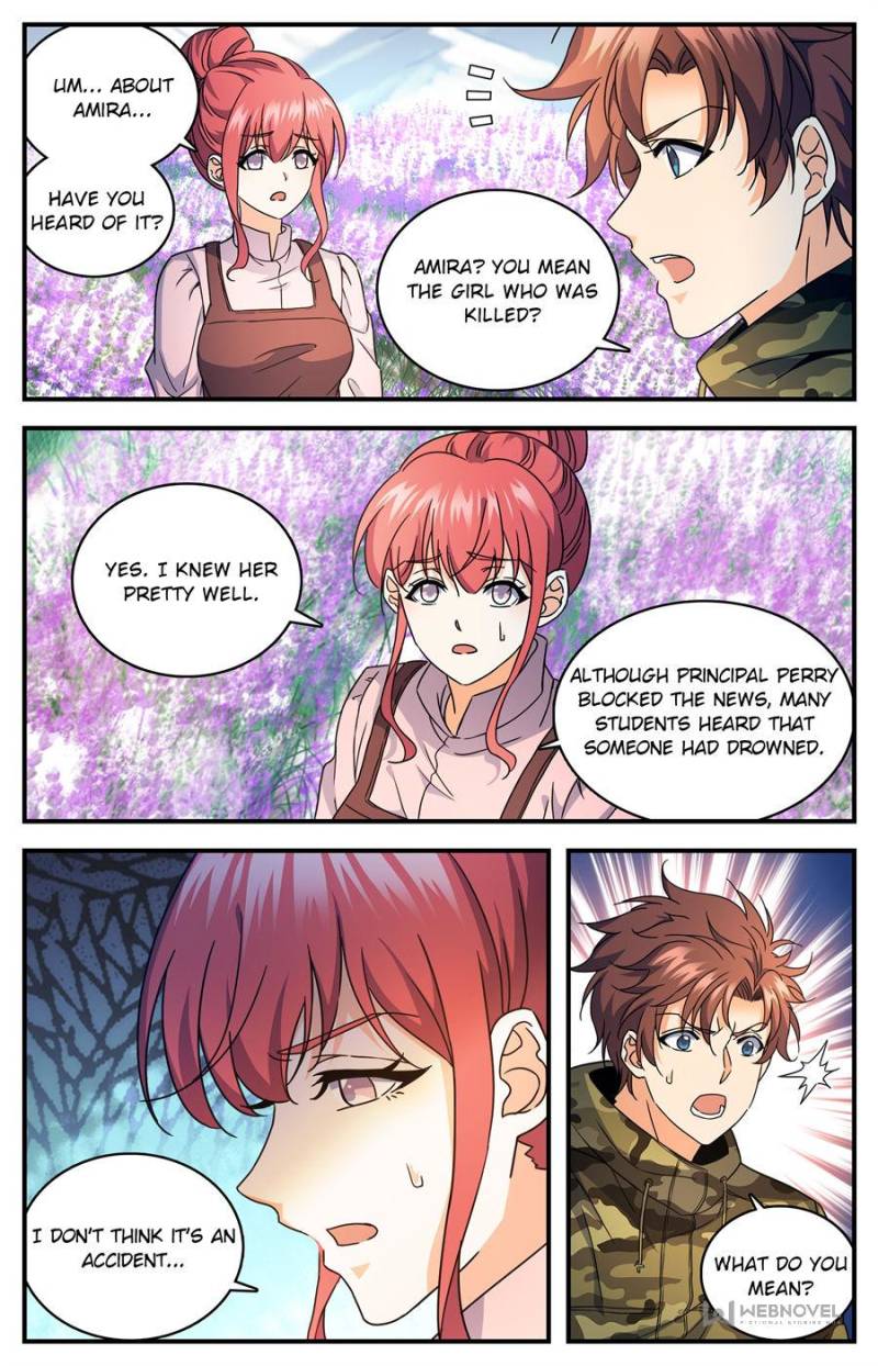 Versatile Mage Chapter 897 page 3 - Chapter 897