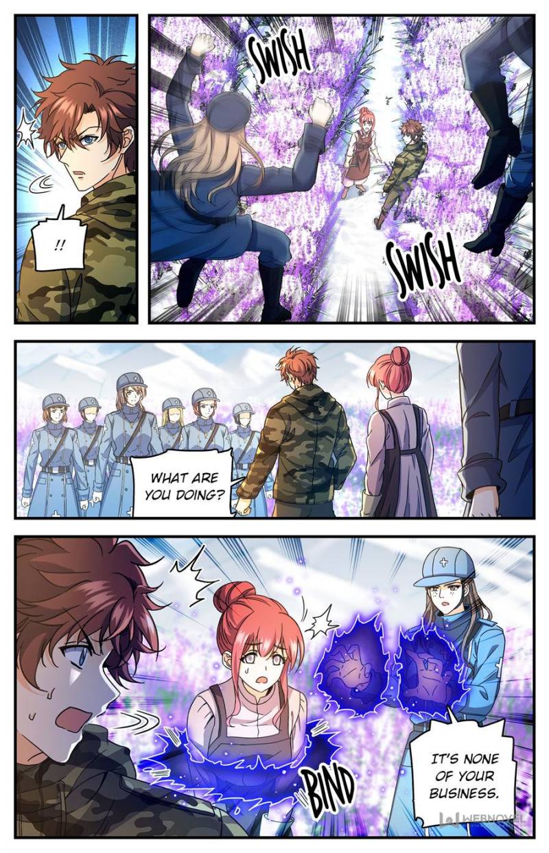 Versatile Mage Chapter 897 page 5 - Chapter 897