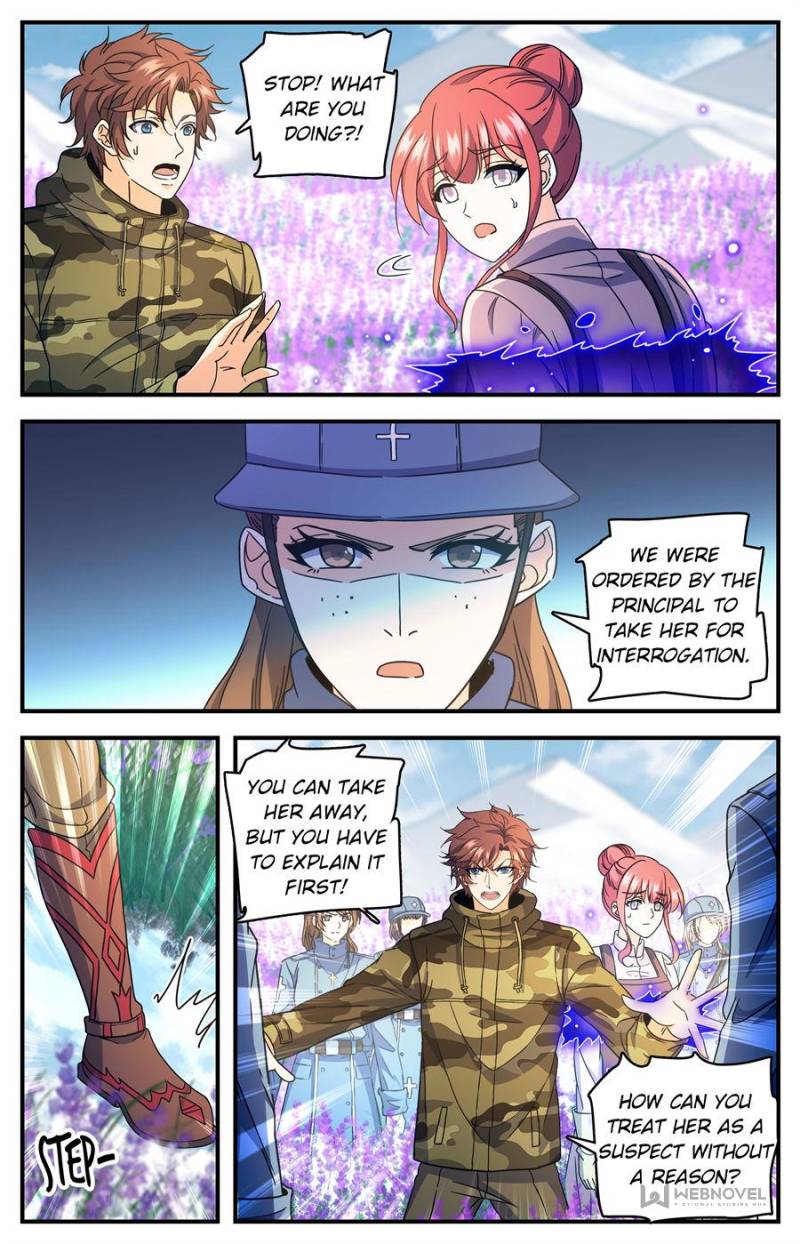 Versatile Mage Chapter 897 page 6 - Chapter 897