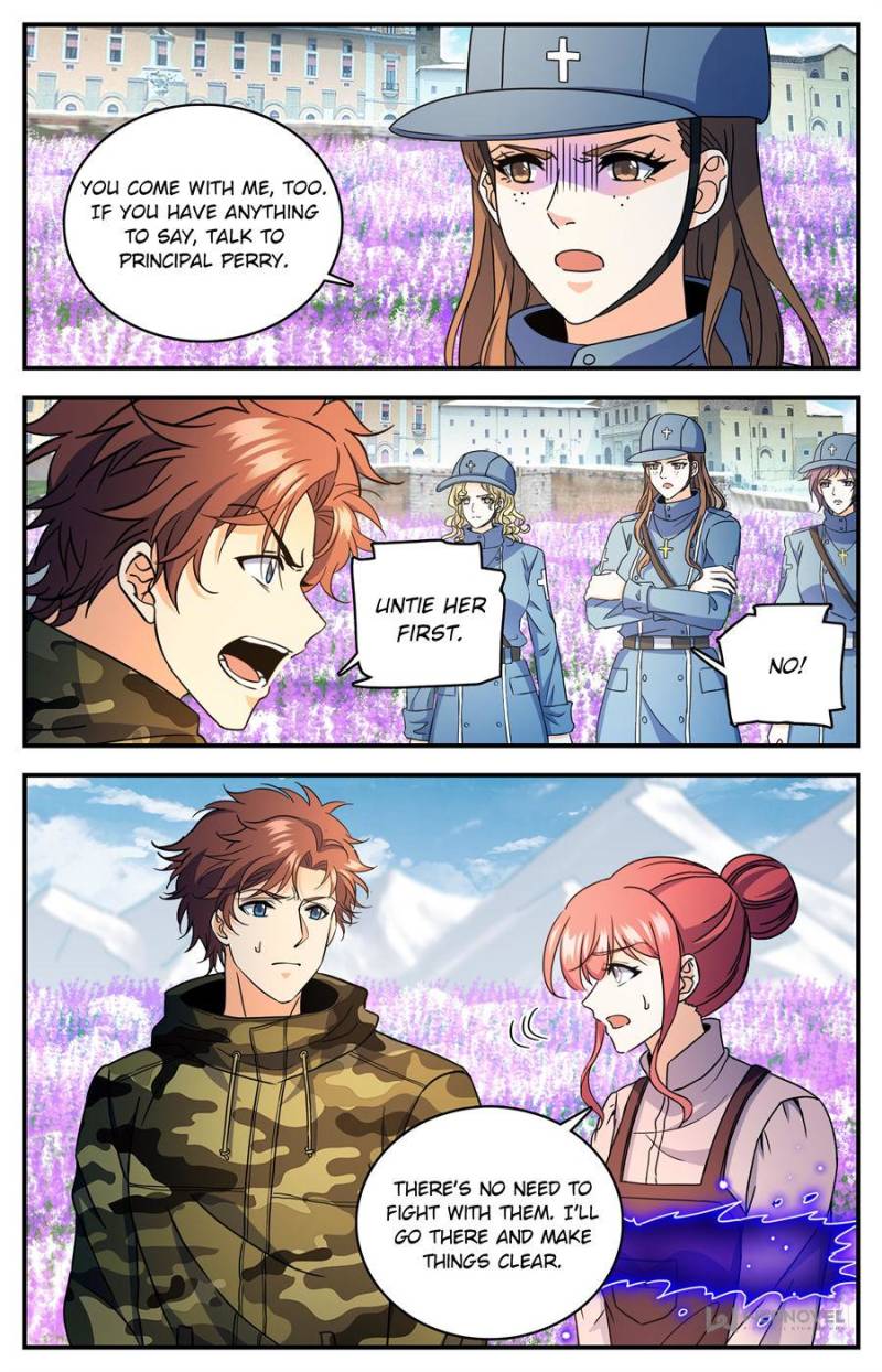 Versatile Mage Chapter 897 page 7 - Chapter 897