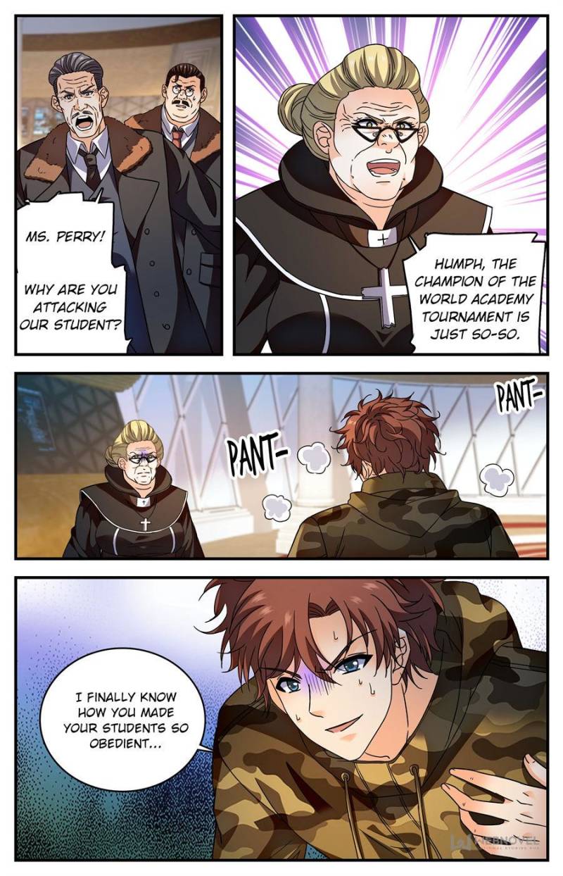 Versatile Mage Chapter 898 page 1 - Chapter 898