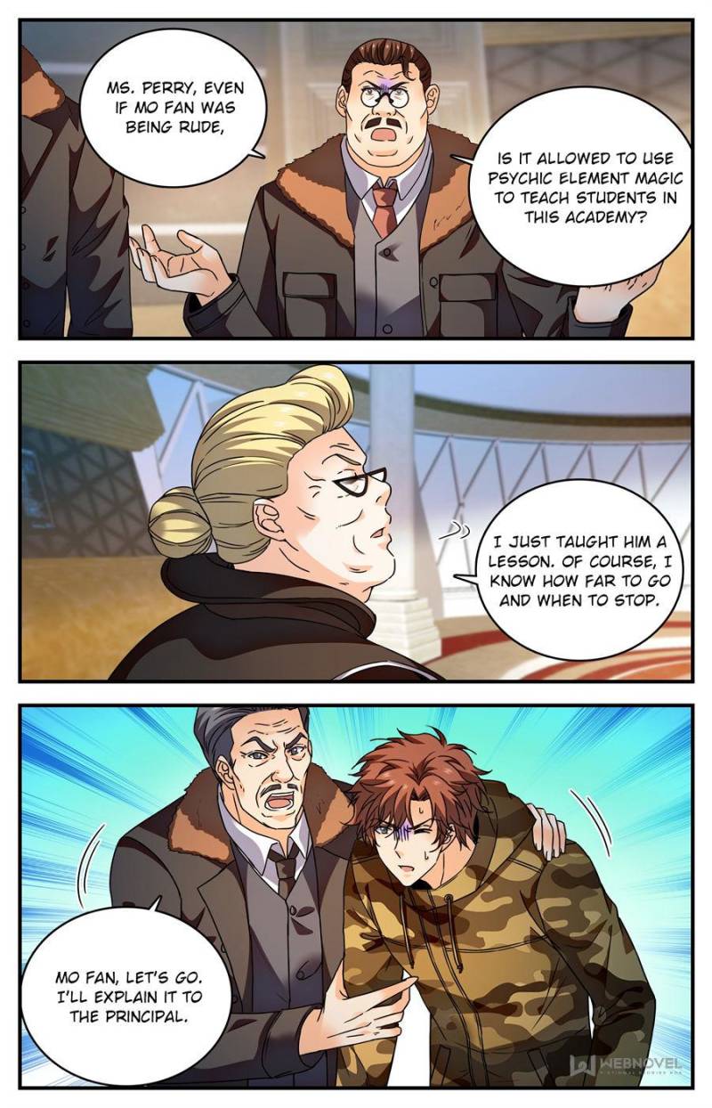 Versatile Mage Chapter 898 page 2 - Chapter 898