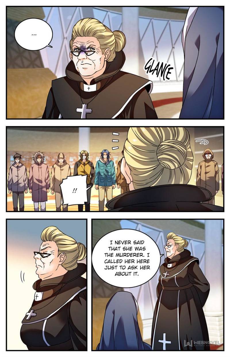 Versatile Mage Chapter 898 page 4 - Chapter 898