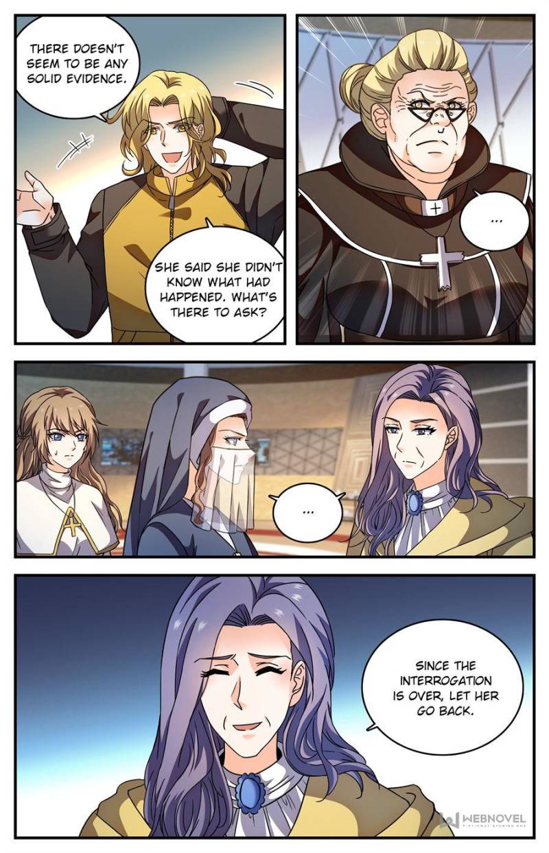 Versatile Mage Chapter 898 page 5 - Chapter 898
