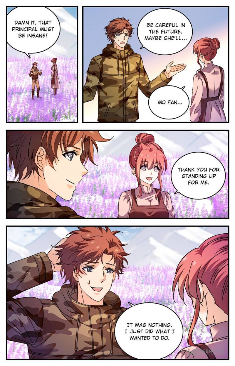 Versatile Mage Chapter 898 page 7 - Chapter 898