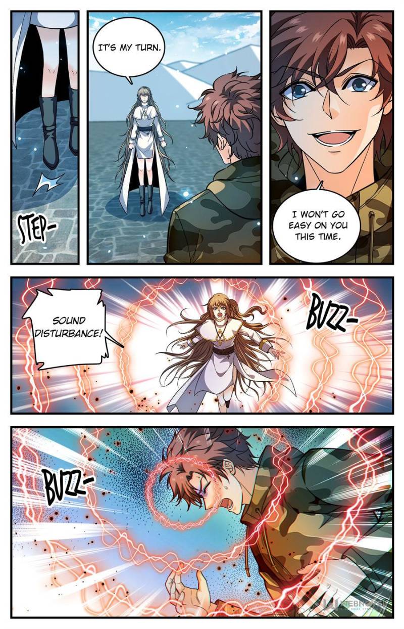 Versatile Mage Chapter 899 page 10 - Chapter 899