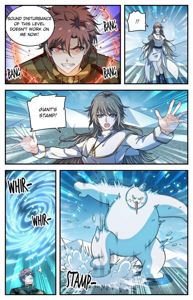 Versatile Mage Chapter 899 page 11 - Chapter 899