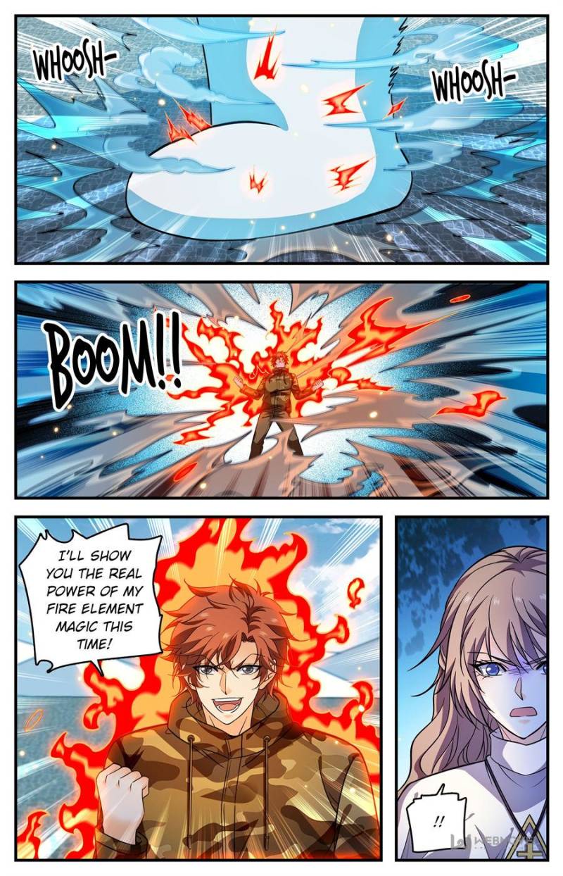 Versatile Mage Chapter 899 page 12 - Chapter 899