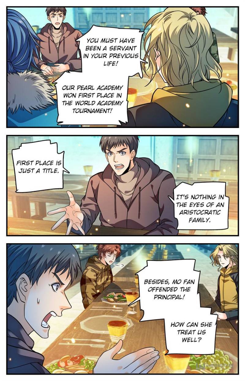 Versatile Mage Chapter 899 page 2 - Chapter 899