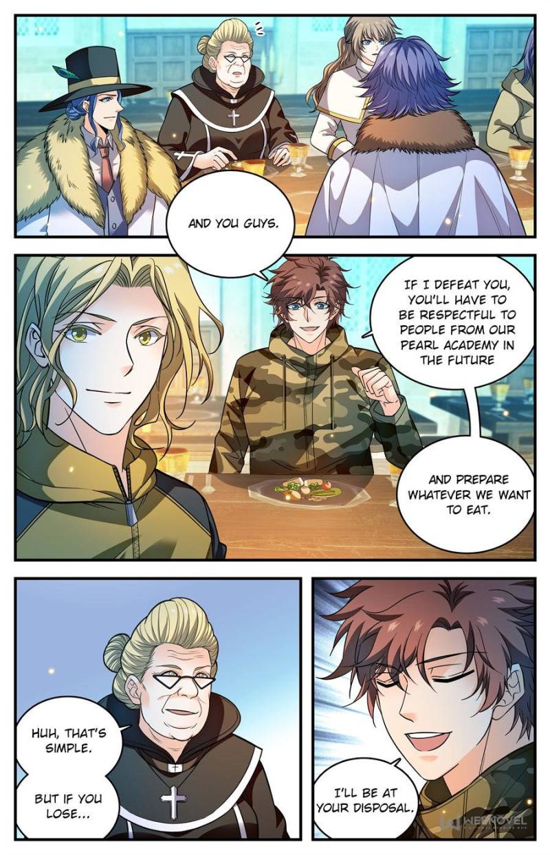 Versatile Mage Chapter 899 page 6 - Chapter 899