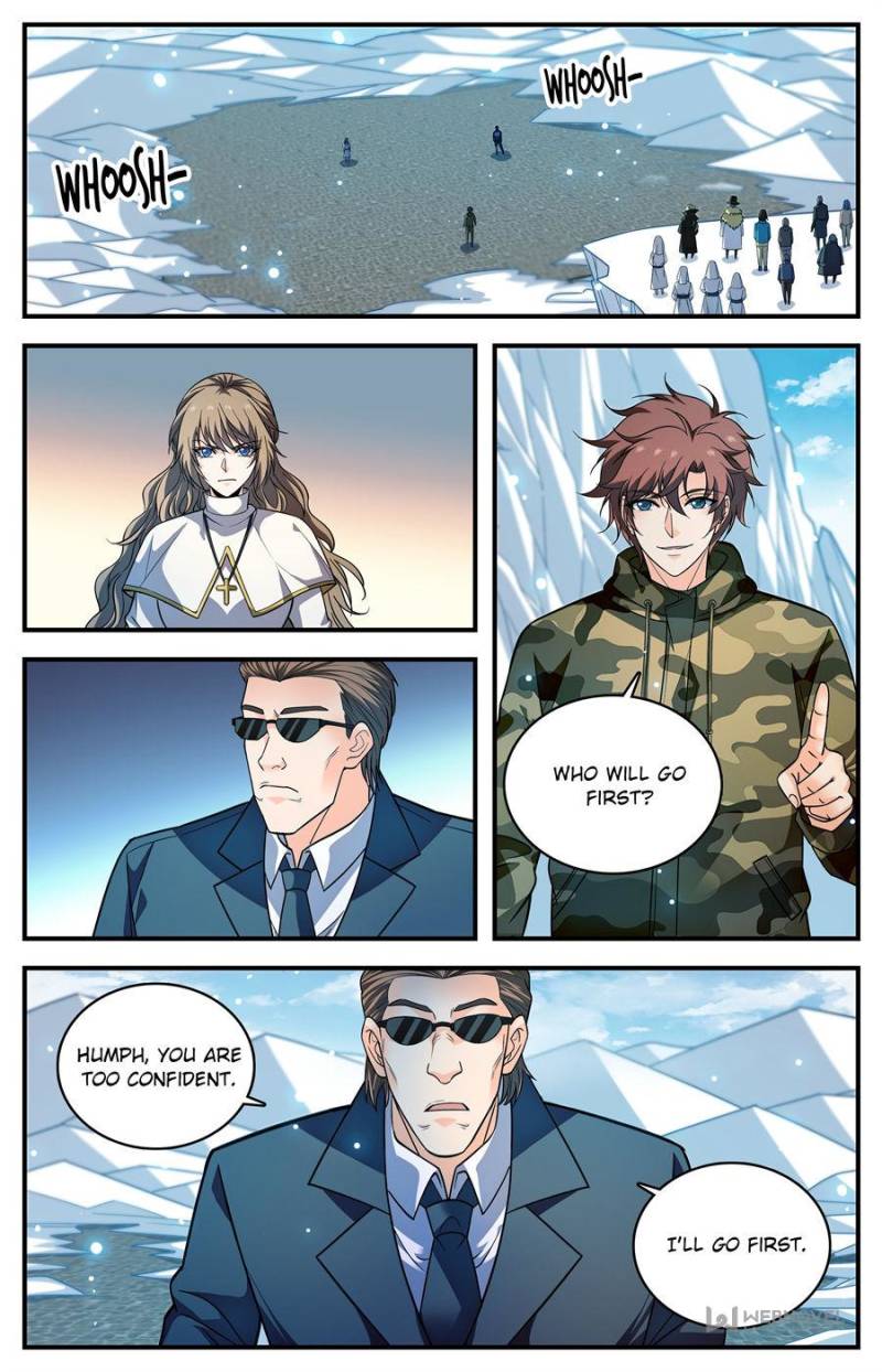 Versatile Mage Chapter 899 page 7 - Chapter 899