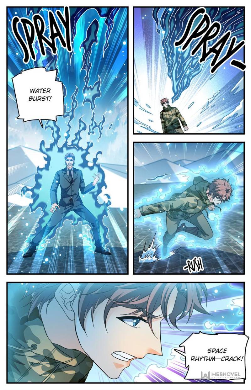 Versatile Mage Chapter 899 page 8 - Chapter 899