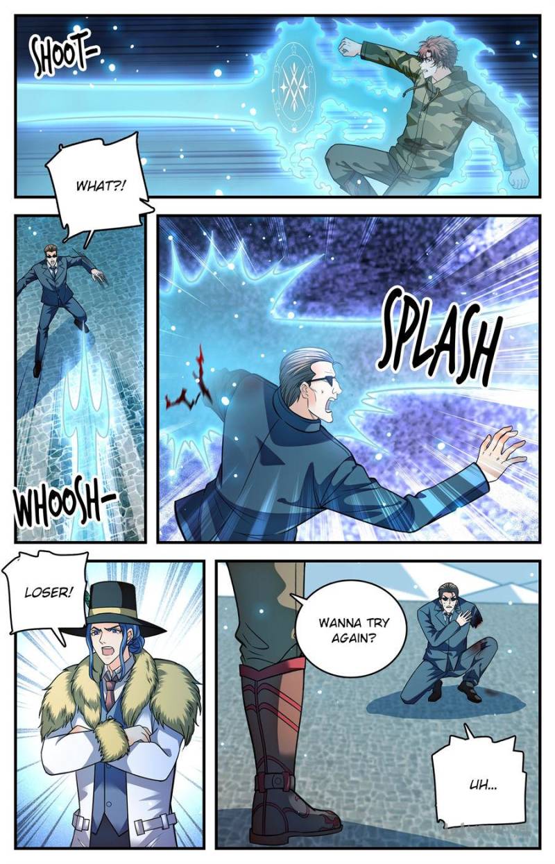 Versatile Mage Chapter 899 page 9 - Chapter 899