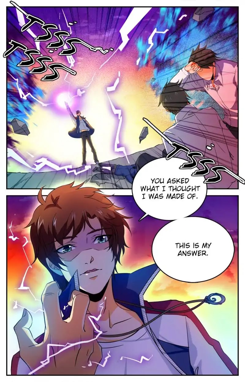 Versatile Mage Chapter 9 page 2 - Chapter 9