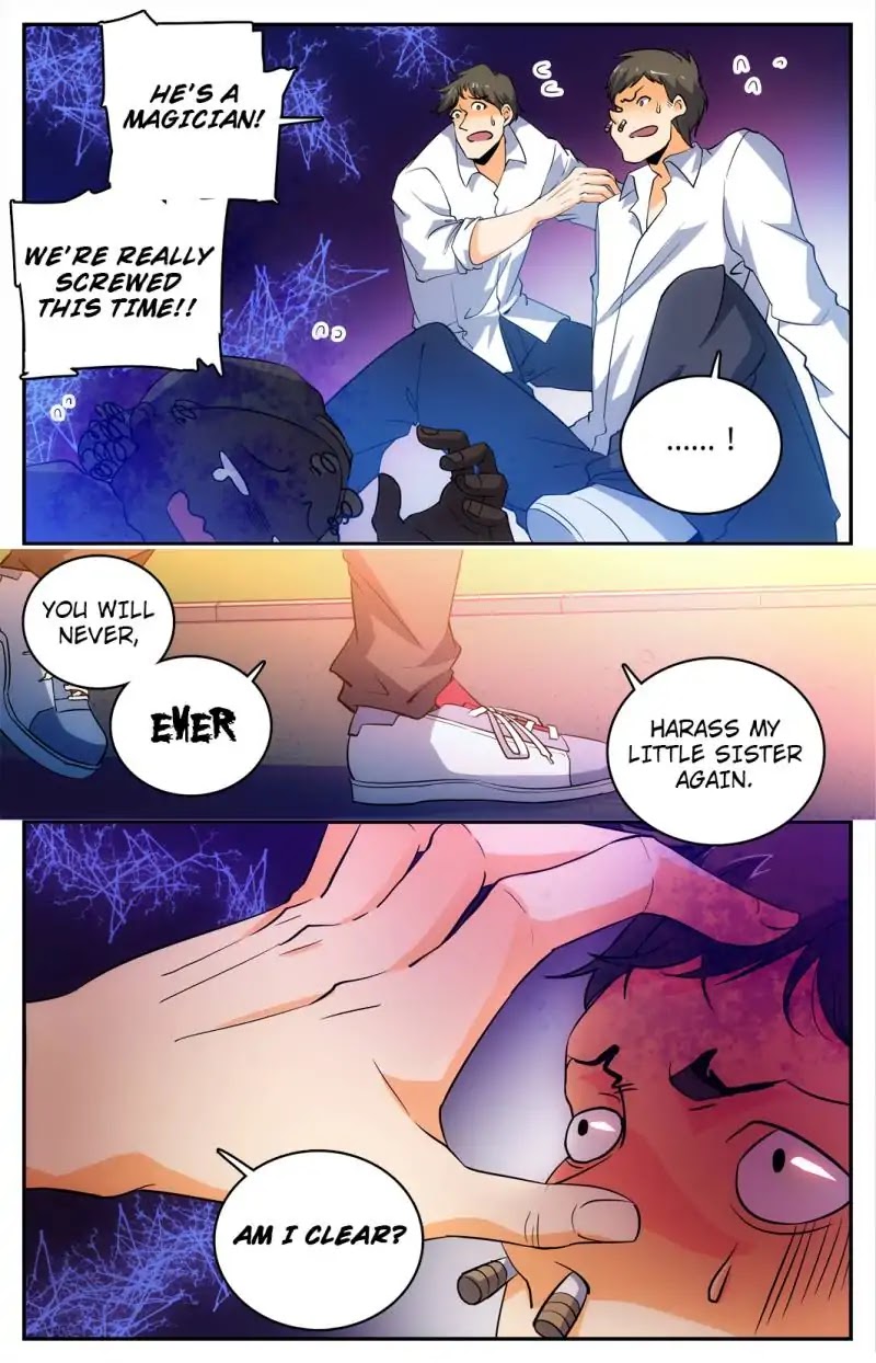 Versatile Mage Chapter 9 page 3 - Chapter 9