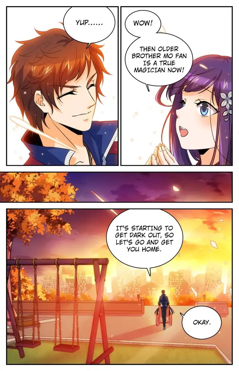 Versatile Mage Chapter 9 page 5 - Chapter 9