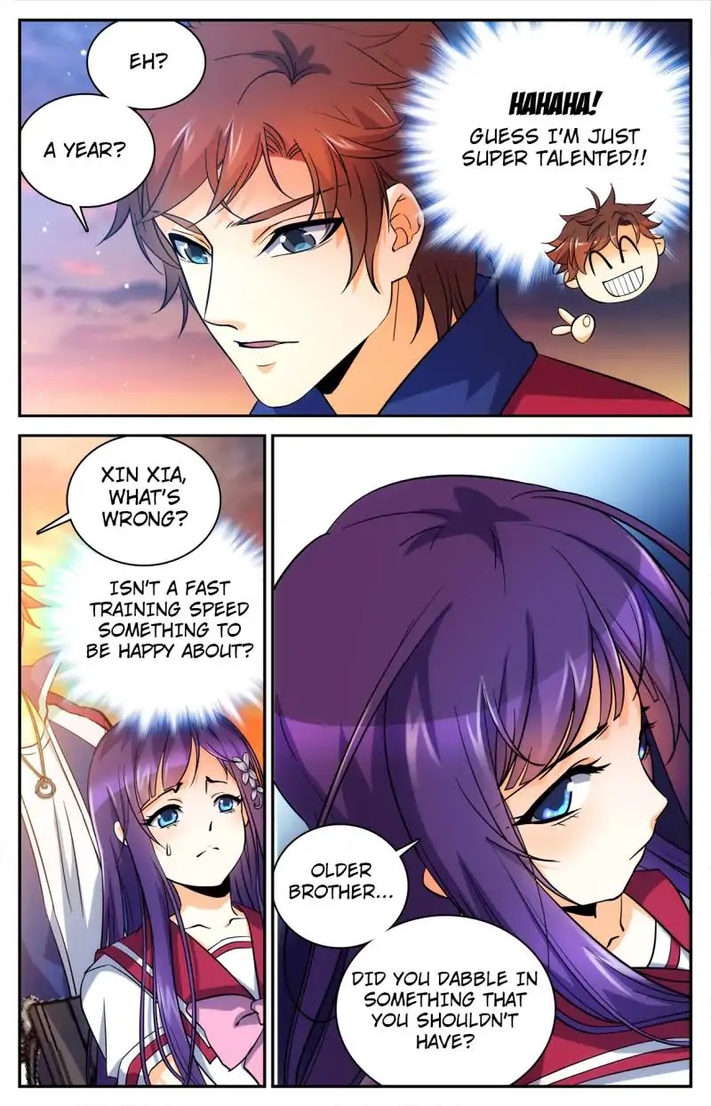 Versatile Mage Chapter 9 page 7 - Chapter 9