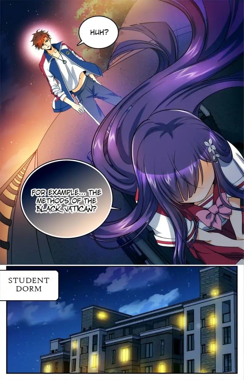 Versatile Mage Chapter 9 page 8 - Chapter 9