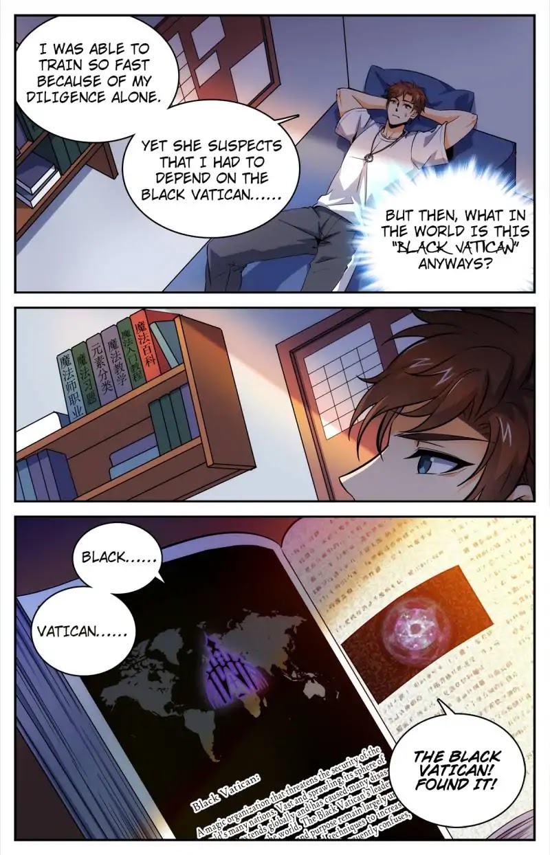 Versatile Mage Chapter 9 page 9 - Chapter 9