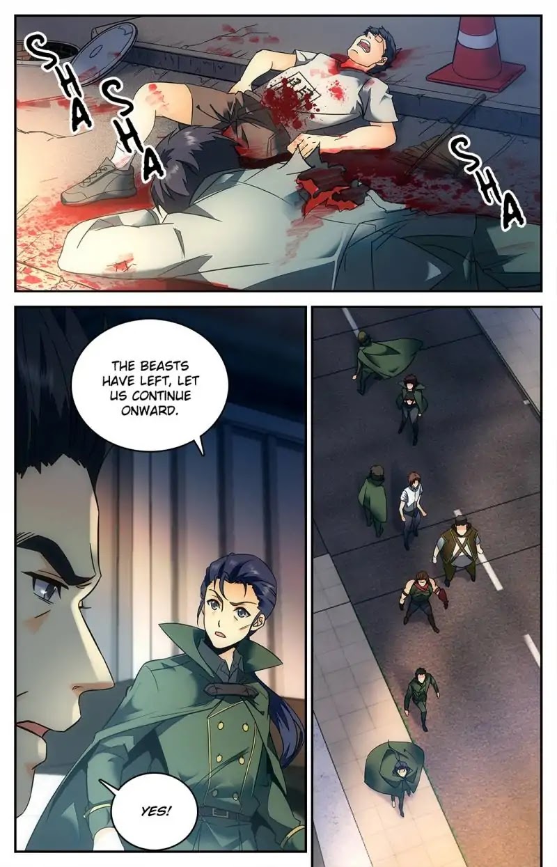 Versatile Mage Chapter 90 page 1 - Chapter 90