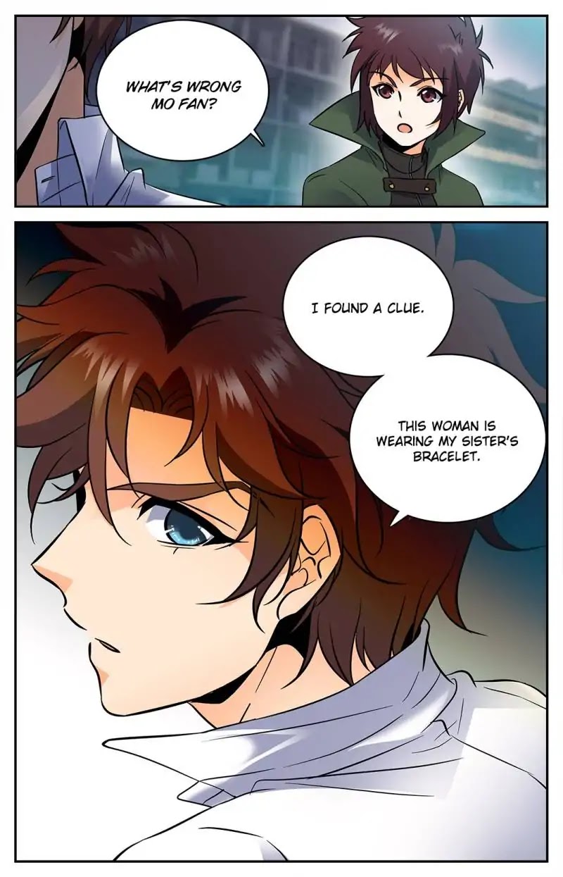 Versatile Mage Chapter 90 page 10 - Chapter 90