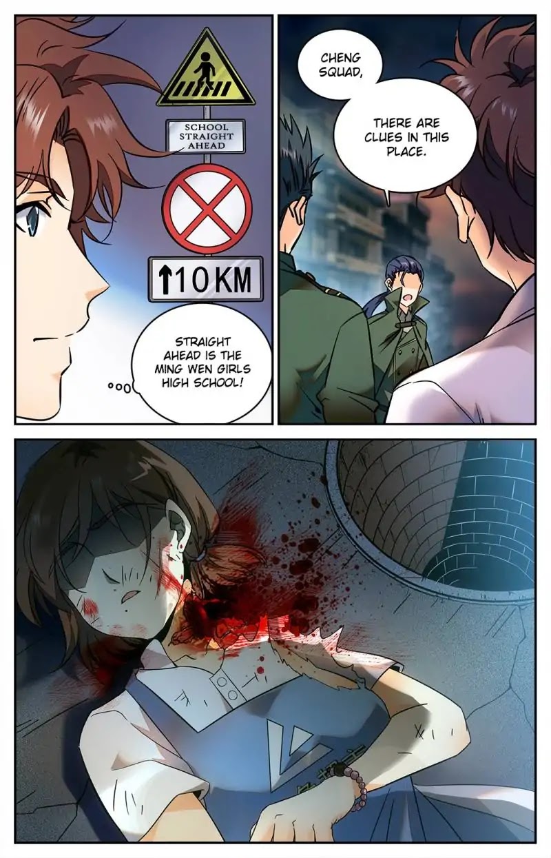 Versatile Mage Chapter 90 page 2 - Chapter 90