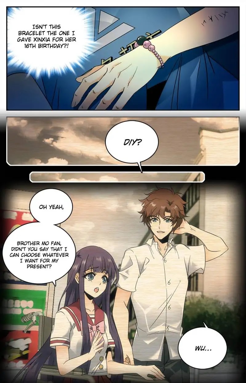 Versatile Mage Chapter 90 page 4 - Chapter 90