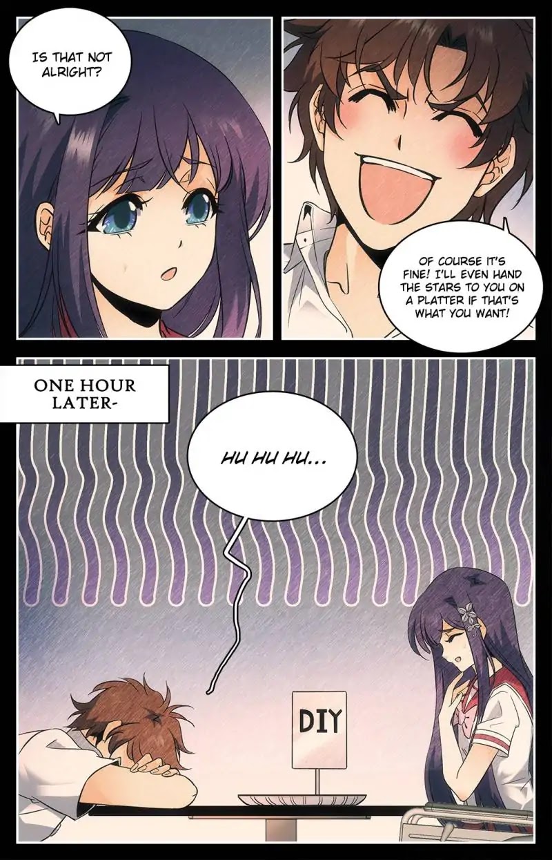 Versatile Mage Chapter 90 page 5 - Chapter 90