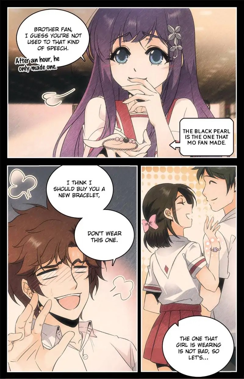 Versatile Mage Chapter 90 page 6 - Chapter 90