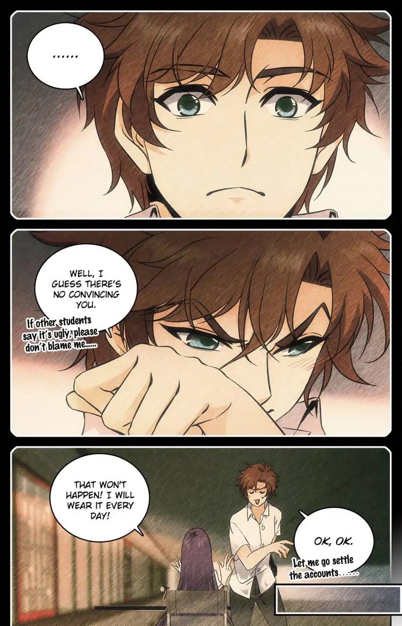 Versatile Mage Chapter 90 page 8 - Chapter 90