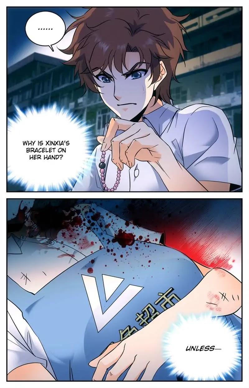 Versatile Mage Chapter 90 page 9 - Chapter 90