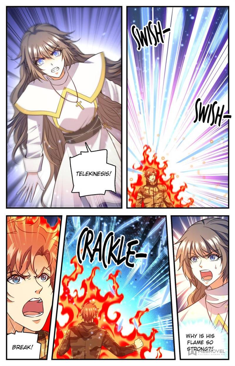 Versatile Mage Chapter 900 page 1 - Chapter 900