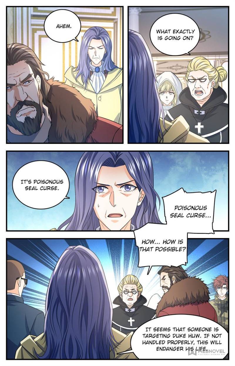 Versatile Mage Chapter 900 page 12 - Chapter 900
