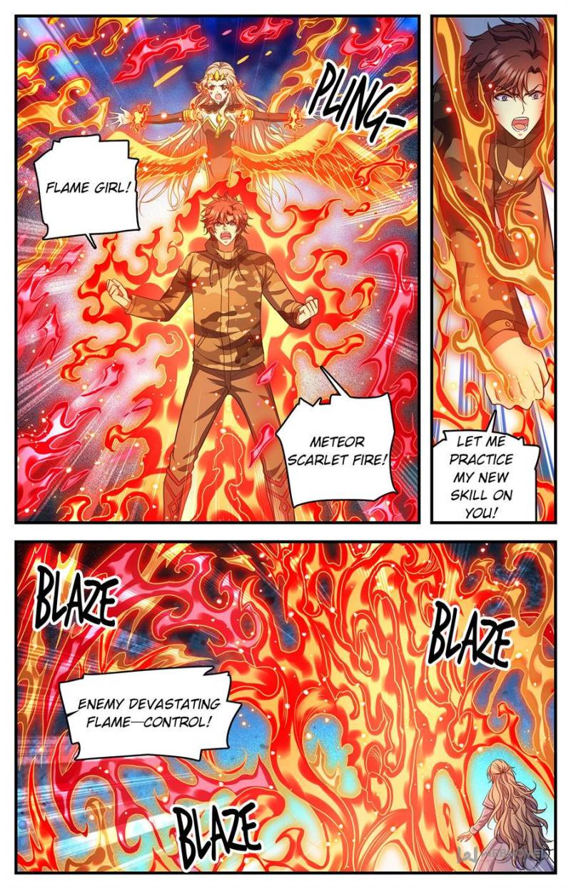 Versatile Mage Chapter 900 page 2 - Chapter 900
