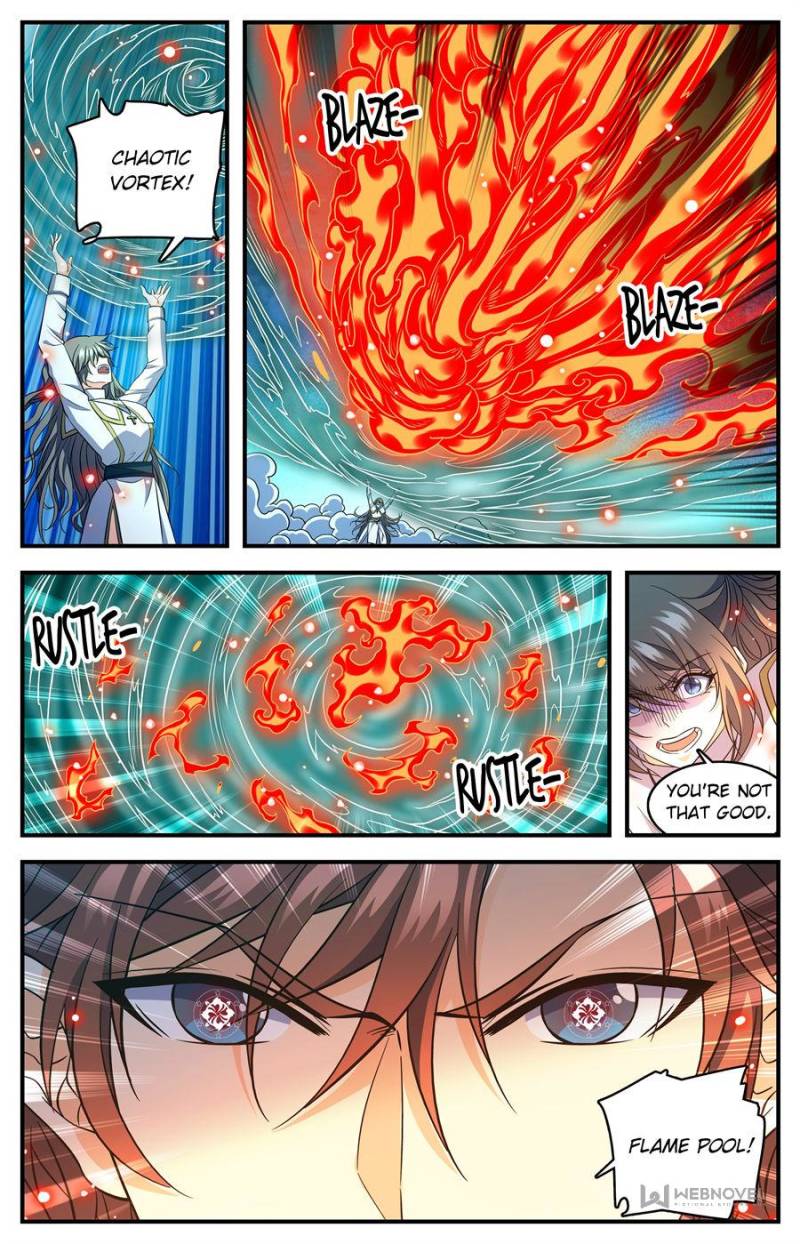 Versatile Mage Chapter 900 page 3 - Chapter 900